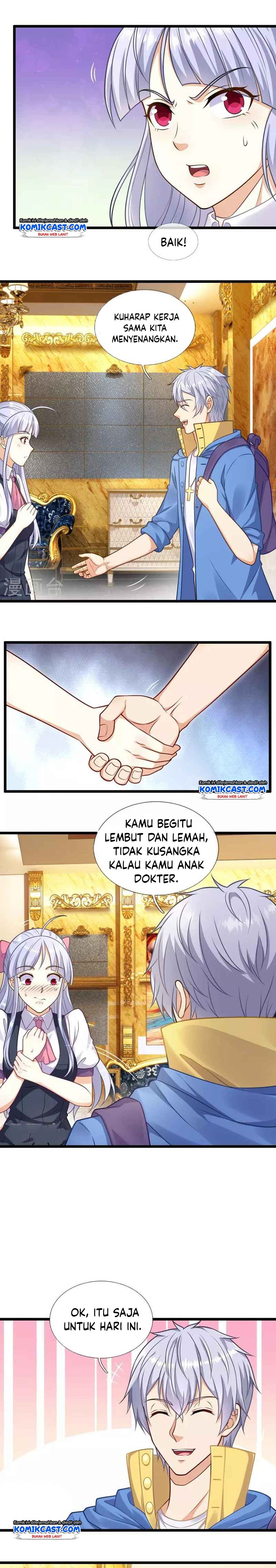 City of Heaven TimeStamp (Urban Rebellion) Chapter 255 Gambar 4